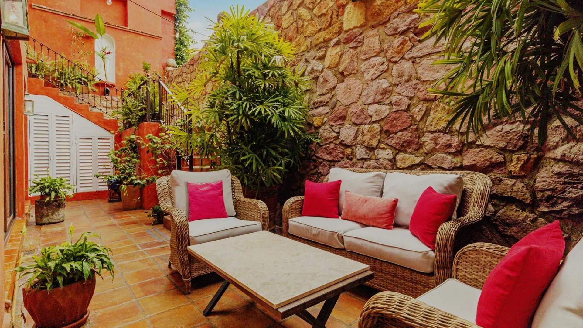 *** Bed and breakfast Villa Lola - Adults Only Puerto Vallarta México