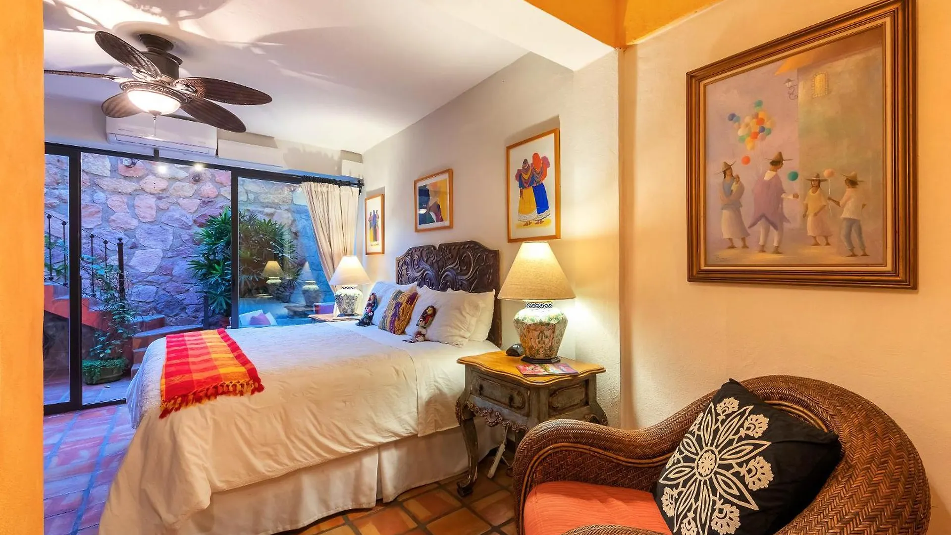Villa Lola - Adults Only Puerto Vallarta Bed and breakfast