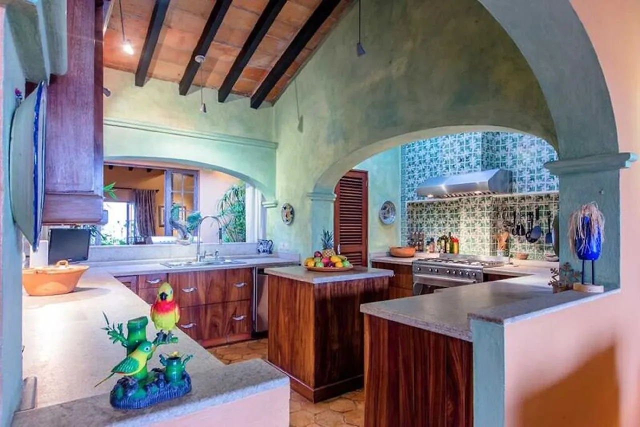 Villa Lola - Adults Only Puerto Vallarta Bed and breakfast