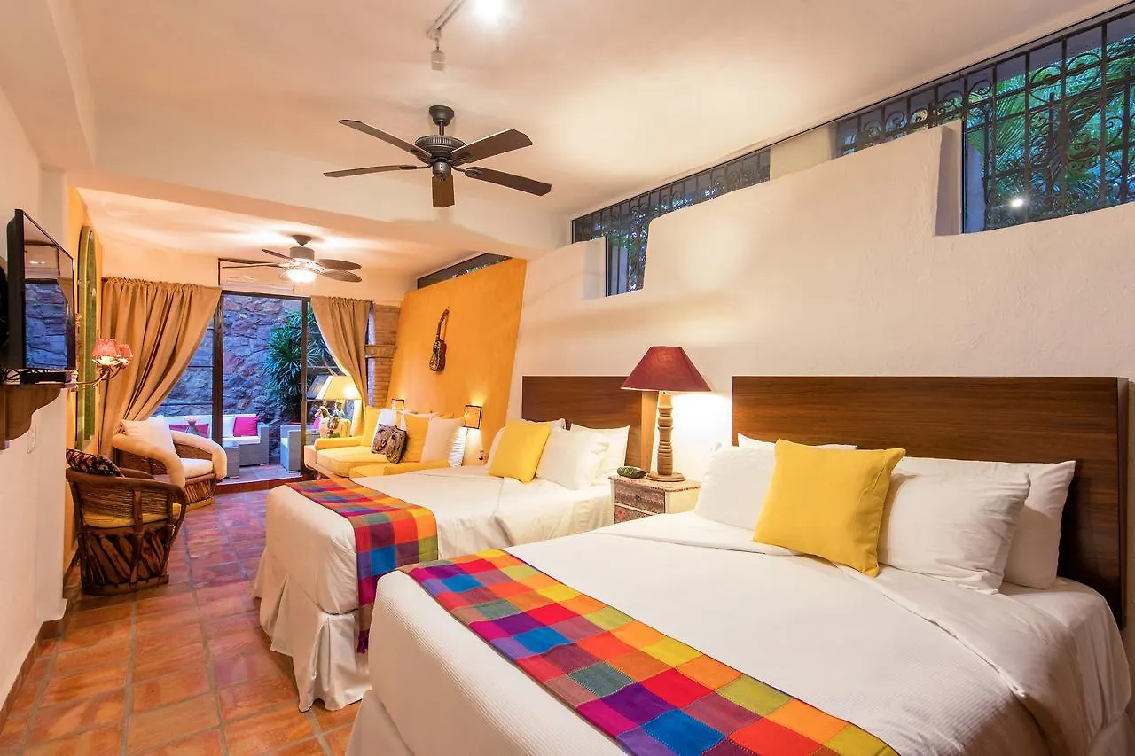 Villa Lola - Adults Only Puerto Vallarta Bed and breakfast