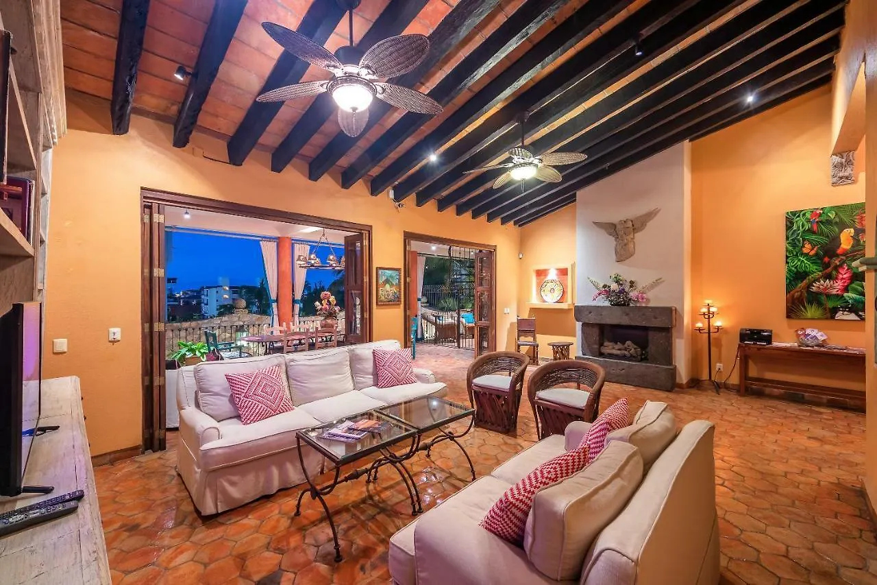 Villa Lola - Adults Only Puerto Vallarta 3*,  México
