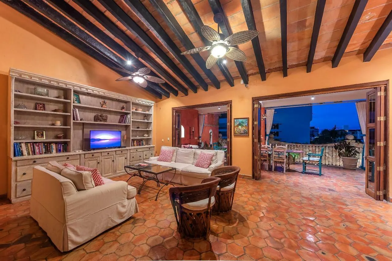 Villa Lola - Adults Only Puerto Vallarta México